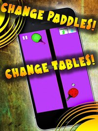 Table Tennis+ - Ping Pong For Players Who Do Not Like To Lose! screenshot, image №1862278 - RAWG