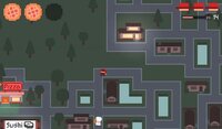 pizza game (itch) (cam / arzo) screenshot, image №3722222 - RAWG