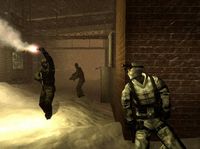 Tom Clancy's Splinter Cell Double Agent screenshot, image №803754 - RAWG