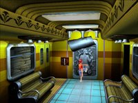 Bonzo: Escape from Olympus screenshot, image №384842 - RAWG