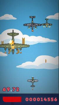 SkyBomba (WW2 Shooter) screenshot, image №3415366 - RAWG