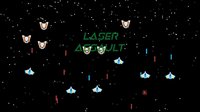 Laser Assault screenshot, image №1253726 - RAWG