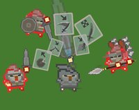 Card Rush screenshot, image №1146250 - RAWG