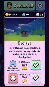 Dream Walk: Mortgage screenshot, image №3408776 - RAWG