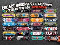 Tech Deck Skateboarding @Kids screenshot, image №1788985 - RAWG