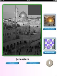 Jerusalem Puzzles Free screenshot, image №1677431 - RAWG