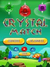 Crystal Match 3 Puzzle Game For Kids screenshot, image №1789630 - RAWG