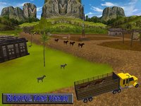 Cкриншот Farm Transporter 2016 – Off Road Wild Animal Transport and Delivery Simulator, изображение № 1743495 Cкриншот Farm Transporter 2016 – Off Road Wild Animal Transport and Delivery Simulator, изображение № 1743495 - RAWG