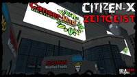 Citizen-X: ZEITGEIST screenshot, image №1121685 - RAWG