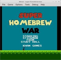 Super Homebrew War screenshot, image №2161496 - RAWG