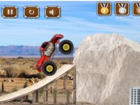 Monster Truck Stunt Rider Race - Legends Offroad 2016 screenshot, image №2156412 - RAWG