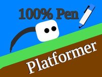 100% Pen Platformer / #games screenshot, image №3096784 - RAWG