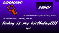 LAMA LAND Demo - Chapter | screenshot, image №2866262 - RAWG