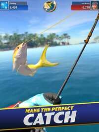 TAP SPORTS Fishing Game screenshot, image №2826423 - RAWG