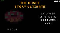 The Donut Story Ultimate screenshot, image №3491110 - RAWG