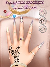 Manicure & Pedicure Nail Salon screenshot, image №2263370 - RAWG