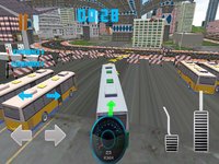 Driving Luxury Bus In City screenshot, image №1809141 - RAWG