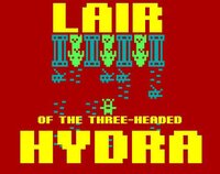 Lair of the Three-Headed Hydra screenshot, image №2395125 - RAWG