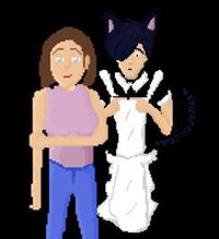 Metu and Dating Simulator screenshot, image №2847873 - RAWG