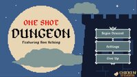 One Shot Dungeon screenshot, image №3150300 - RAWG