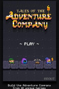 Tales of the Adventure Company screenshot, image №675938 - RAWG