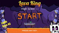 Lava King screenshot, image №1758446 - RAWG