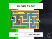 Maze Race Challenge screenshot, image №979760 - RAWG