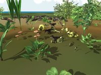 Dino Survivor screenshot, image №2062666 - RAWG