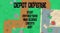 Depot Defense screenshot, image №1830064 - RAWG