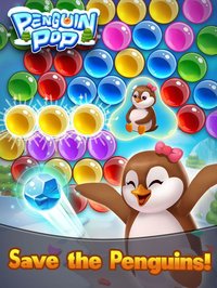 Penguin Pop - Bubble Shooter screenshot, image №1597671 - RAWG