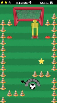 The Stanley Matthews Football Challenge screenshot, image №2875255 - RAWG