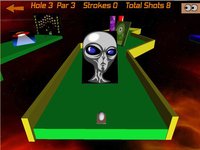 Crazy Golf In Space screenshot, image №1329702 - RAWG