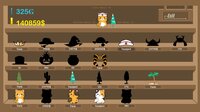 The King Cat Clicker screenshot, image №4145591 - RAWG