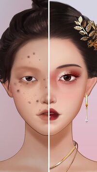 Makeup Stylist:DIY Makeup Game screenshot, image №3485095 - RAWG