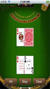 Black Jack 21 Dot screenshot, image №1789301 - RAWG