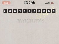 Anagram Solver screenshot, image №1752384 - RAWG