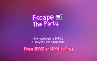 Escape the Party screenshot, image №1075914 - RAWG