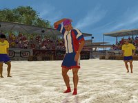 Pro Beach Soccer screenshot, image №365977 - RAWG