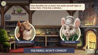 The Lost Legends of Redwall: Feasts & Friends screenshot, image №4008498 - RAWG