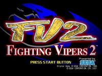 Fighting Vipers 2 screenshot, image №741899 - RAWG