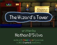 #07 The Wizard's Tower screenshot, image №2741351 - RAWG