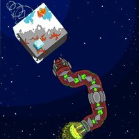Worm (lecricreator) screenshot, image №2539996 - RAWG