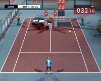 Virtua Tennis 3 screenshot, image №463760 - RAWG