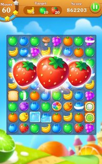 Fruits Bomb screenshot, image №1538626 - RAWG