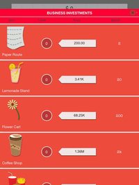 Money Tree Clicker - The Virtual Capitalist World Domination Game screenshot, image №1602813 - RAWG
