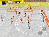 Urban Basketball 2017 - Play basketball fantasy 3D screenshot, image №927598 - RAWG