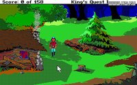 King's Quest 1: Quest for the Crown screenshot, image №306280 - RAWG