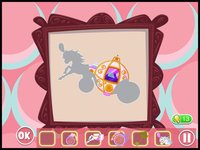 A Princess Escape Hidden Objects Puzzle - can you escape the room in this dress up doors games for kids girls screenshot, image №883656 - RAWG