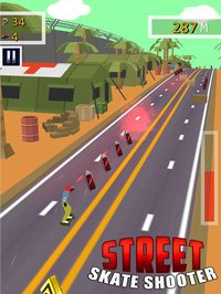 Street Skate Shooter - Free Top 3D Shooting Game screenshot, image №1625540 - RAWG