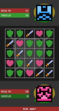 Nubirin Puzzle RPG screenshot, image №2921352 - RAWG